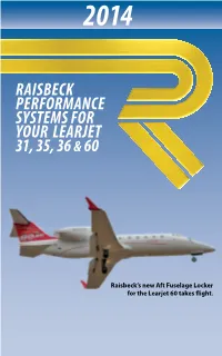 Raisbeck Performance Systems for Your King