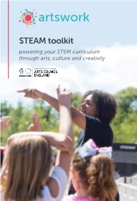 STEAM Toolkit