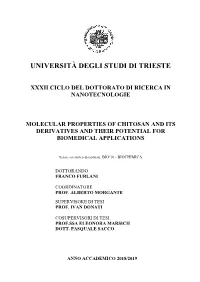 Table of Contents