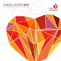 2015 Annual Review