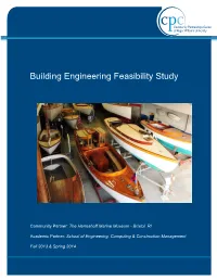 Building Engineering Feasibility Study