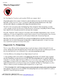 Fingerstyle 101.Pdf
