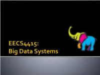 Nosql Databases