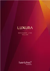 Twentyfive.7 Luxura.Pdf