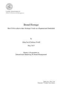 LUSEM Thesis Template