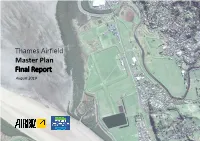 Master Plan Final Report August 2019