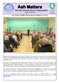 Newsletter Issue 3 – 2014
