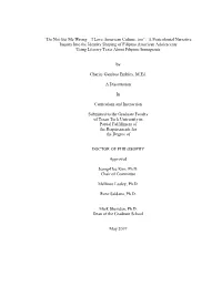 EMBLEY-DISSERTATION-2019.Pdf