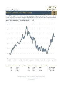 HKD XINT F China A50 P HKD Index