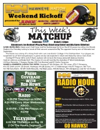 RADIO HOUR Presented By