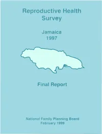 Reproductive Health Survey