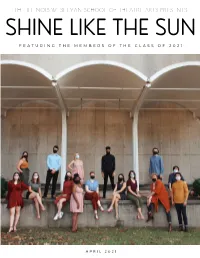 Showcase Program