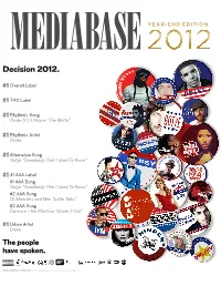 Decision 2012