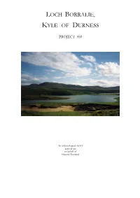 Loch Borralie, Kyle of Durness