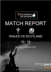 Match Report