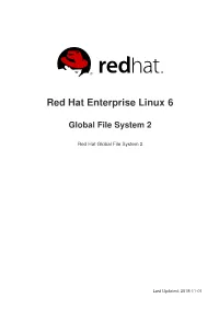 Global File System 2