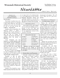 Newsletter Volume 6 Issue 3 March 2008