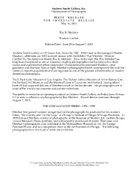 Press Release