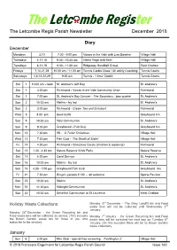 Theletc Mbe Register