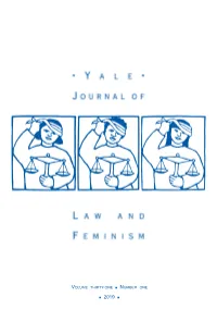 Volume 31, Issue 1, Full Issue 2019