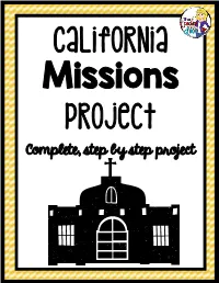 Complete, Step by Step Project