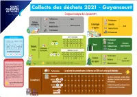 Guyancourt En Vigueur À Compter Du 4 Janvier 2021
