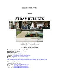 Stray Bullets