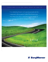 2014 Annual Report