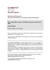 Britain 1945-1955