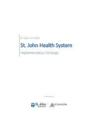 Implementation Strategy