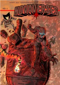 NOVAVERSES ISSUE 5D