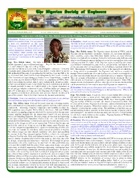 67Th Edition E-Newsletter