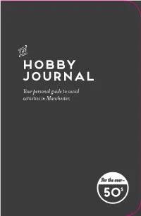 Hobby Journal Æ