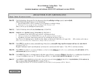 Breast Histology Coding Rules Text Format