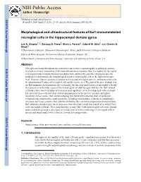 NIH Public Access Author Manuscript Brain Res