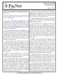 Pacnet Number 53 July 24, 2017