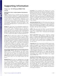 Supporting Information