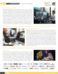 Video Editing Software Compositing & Plug-Ins Animation