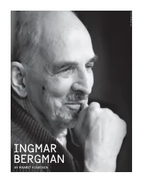 Ingmar Bergman by Maaret-Koskinen English.Pdf