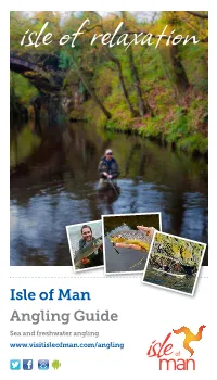 Isle of Man Angling Guide