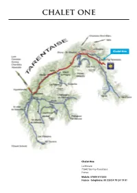 Map and Directions