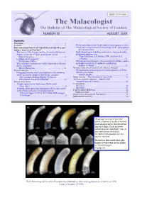 Number 75 August 2020