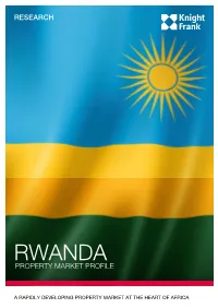 Rwanda Property Market Profile