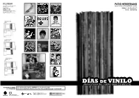 Salas 1, 3, 4, 5, 6 Y 7 17.04 - 13.09.2015