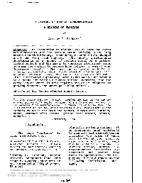 A History of Tailings1