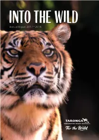 Annual Report 2017 – 2018