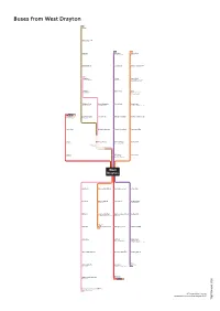Buses from West Drayton
