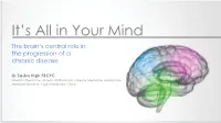 It's All in Your Mind