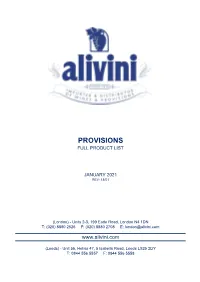 Master Food Apr 2020