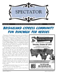 Spectator Spectator